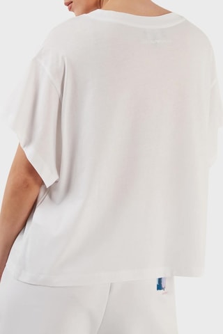 T-shirt  - Blanc - Emporio Armani