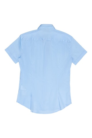 Chemise regular - Ciel - Emporio Armani