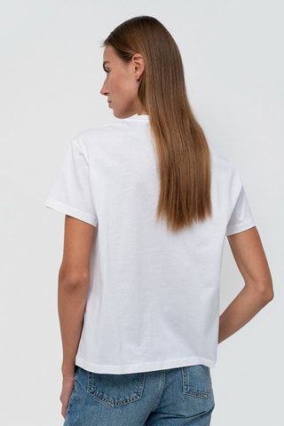 T-shirt - Blanc 