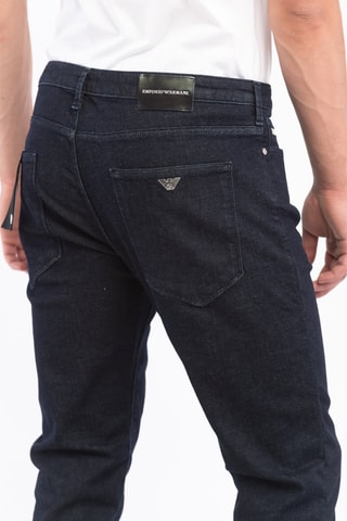 Vaquero - Azul -­ Emporio Armani