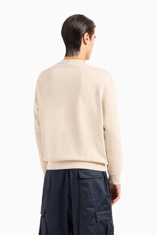 Sweater Beige - Emporio Armani