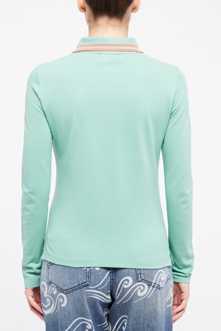Polo  - Vert - Emporio Armani