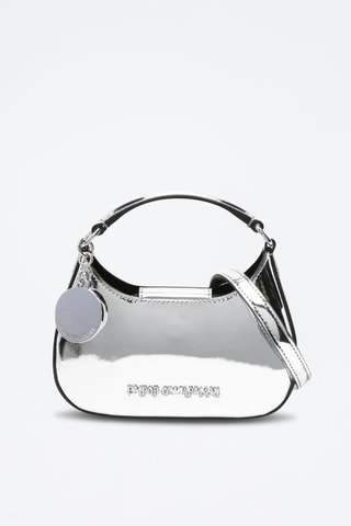 Sac à main - Argenté - Emporio Armani