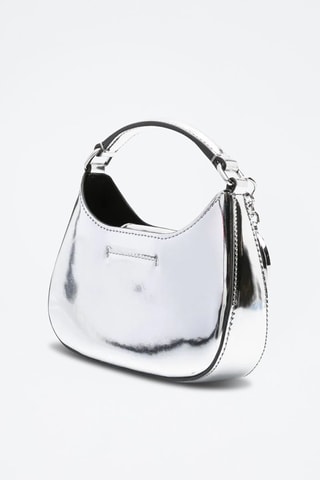 Sac à main - Argenté - Emporio Armani