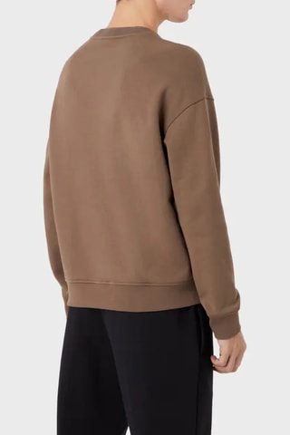 Sweater Emporio Armani Bruin