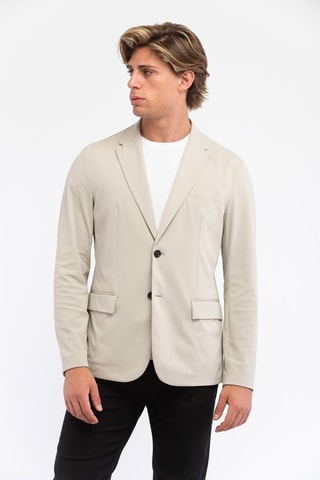 Blazer - Beige clair 