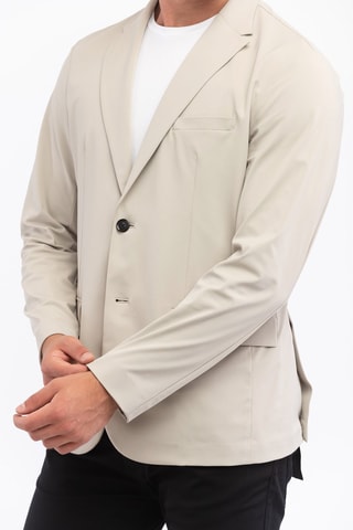 Blazer - Beige clair 
