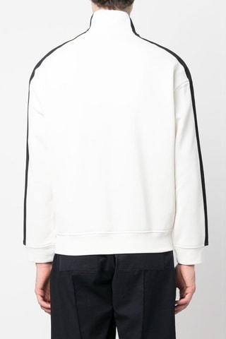 Sweater Emporio Armani Ecru