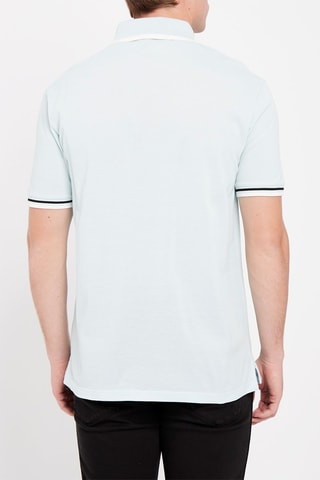 Polo Lichtblauw - Emporio Armani
