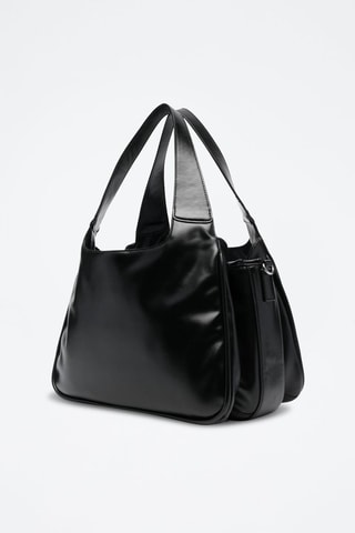 Sac porté épaule - Noir 