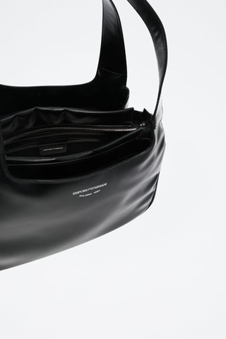 Sac porté épaule - Noir 