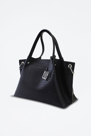 Sac porté épaule - Noir - Exchange
