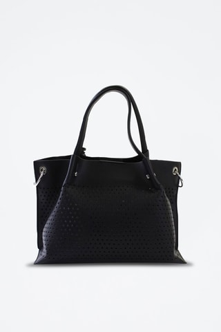 Sac porté épaule - Noir - Exchange
