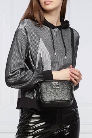 Sudadera con capucha - Negro
