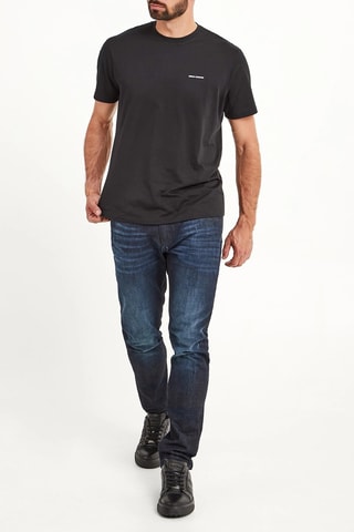 T-shirt - Zwart