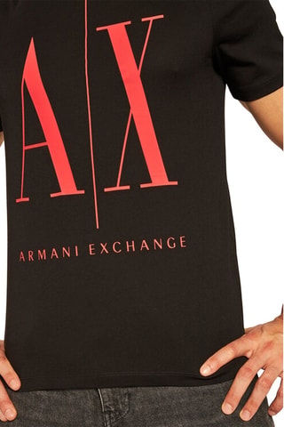T-shirt - Zwart