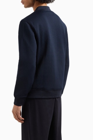 Bomber - Bleu marine - Exchange