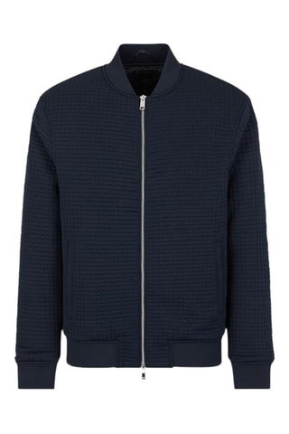 Bomber - Bleu marine - Exchange