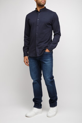 Chemise - Bleu marine - Exchange