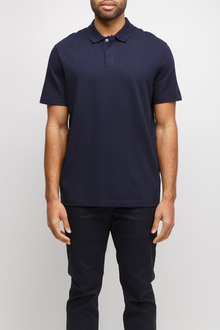 Polo - Bleu marine - Exchange