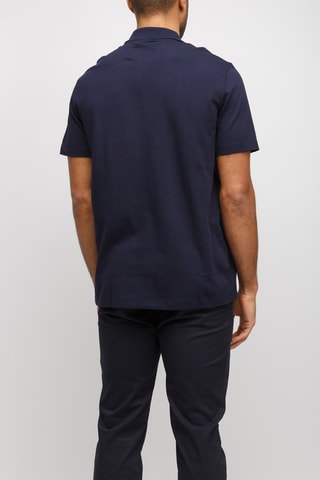 Polo - Bleu marine - Exchange