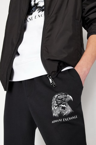 Jogging - Noir - Exchange