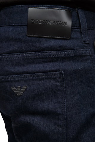 Jeans - Donkerblauw