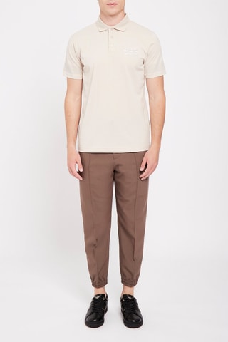 7/8 Joggingbroek Bruin - Emporio Armani