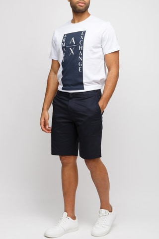Bermudas - Azul marino