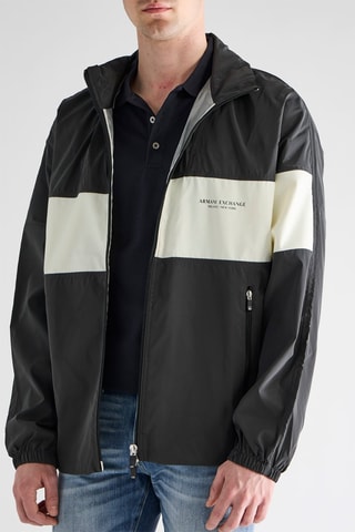 Veste - Noir - Exchange