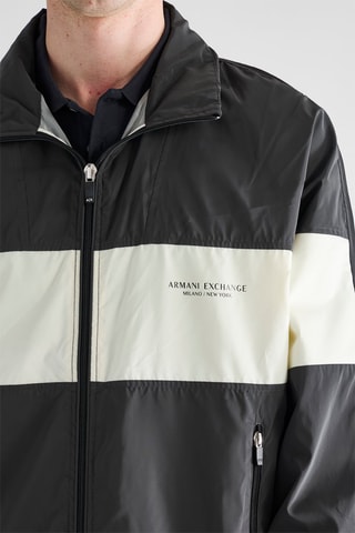 Veste - Noir - Exchange