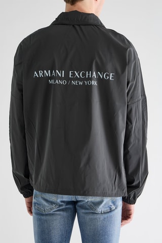 Veste - Noir - Exchange