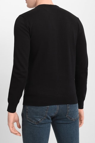 Pull - Noir - Armani Exchange
