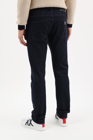 Jeans - Donkerblauw