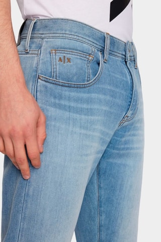 Jean - Indigo - Armani Exchange