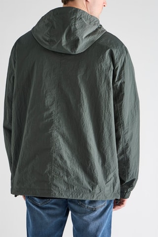 Blouson à capuche - Kaki - Armani Exchange
