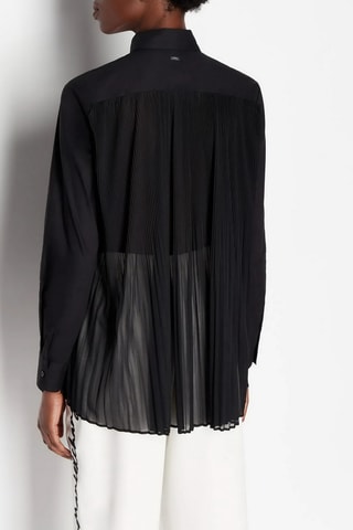 Blouse - Zwart