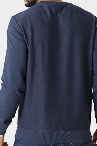 Sudadera - Azul marino - Emporio Armani
