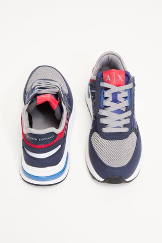 Baskets - Bleu - Exchange