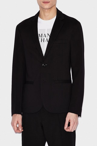 Veste - Noir - Exchange
