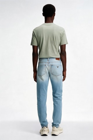 Vaquero - Celeste - Emporio Armani