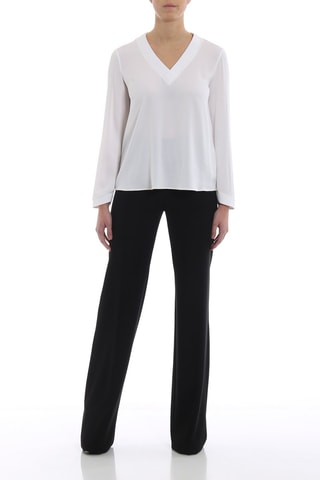 Pantalón - Negro - Emporio Armani