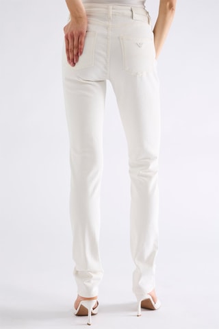 Jeans - Ecru
