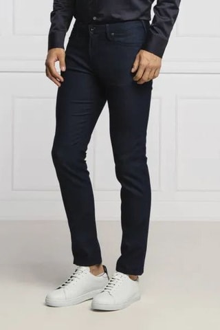 Vaquero - Azul noche - Emporio Armani