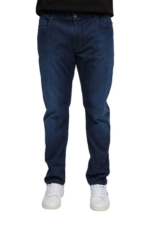 Jeans - Donkerblauw