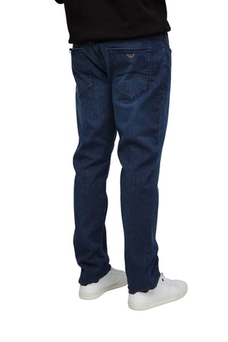 Jeans - Donkerblauw