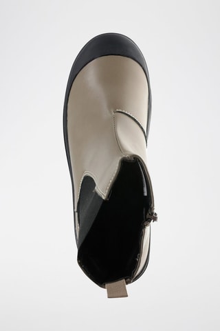 Bottines - Gris