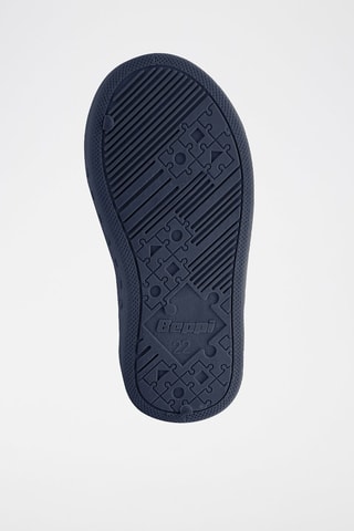 Bottines - Bleu