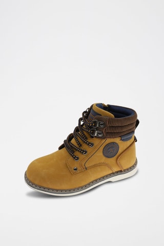 Bottines - Marron