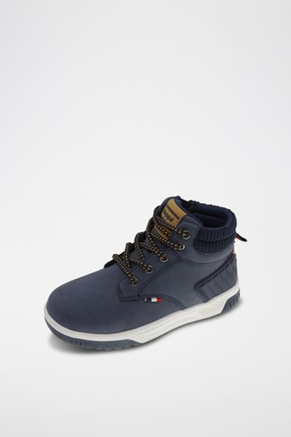 Bottines - Bleu